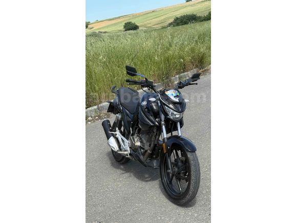 Sahibinden Mondial 125 Drift L CBS 