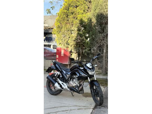 Sahibinden Mondial 125 Drift L CBS 