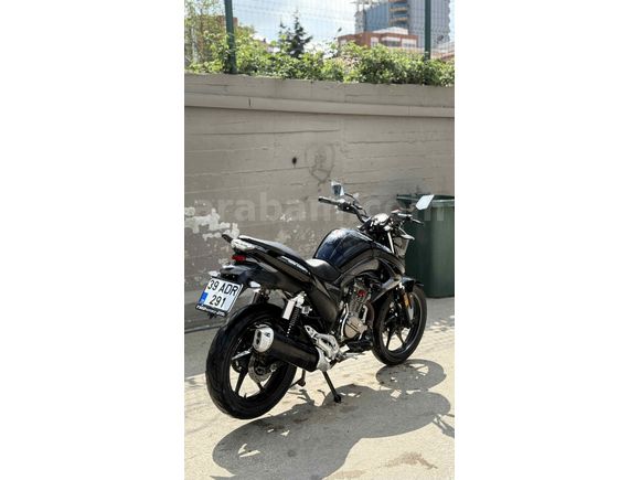 Sahibinden Mondial 125 Drift L CBS 