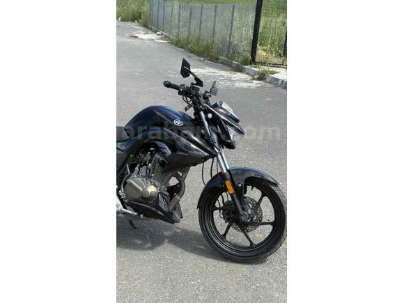 Sahibinden Mondial 125 Drift L CBS 