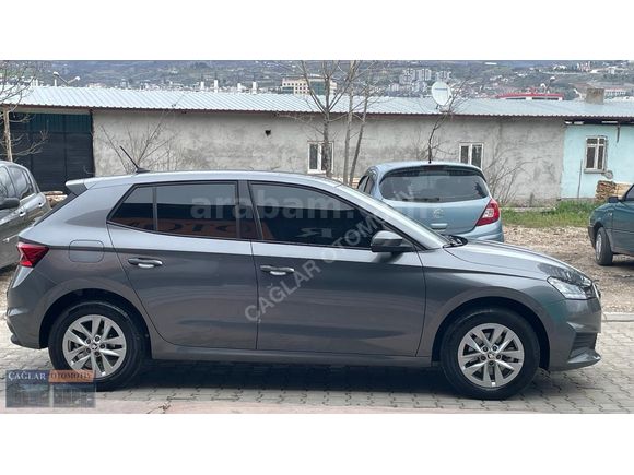 FABİA 1.0 TSİ ELİT DSG 110 HP HATASIZ-BOYASIZ