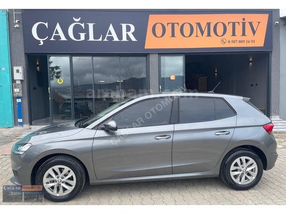 FABİA 1.0 TSİ ELİT DSG 110 HP HATASIZ-BOYASIZ