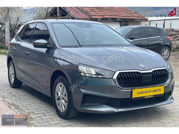 FABİA 1.0 TSİ ELİT DSG 110 HP HATASIZ-BOYASIZ