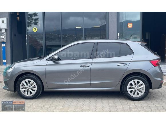 FABİA 1.0 TSİ ELİT DSG 110 HP HATASIZ-BOYASIZ