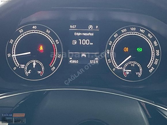 FABİA 1.0 TSİ ELİT DSG 110 HP HATASIZ-BOYASIZ
