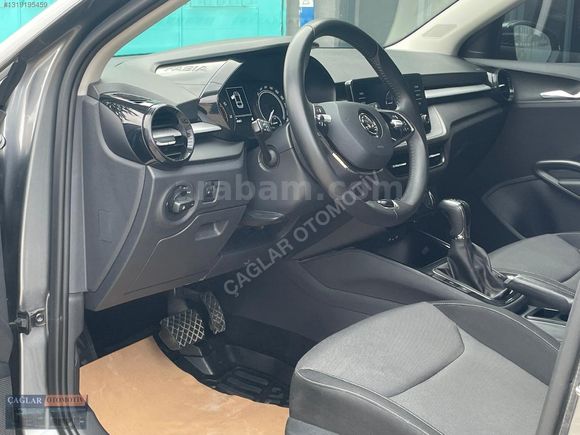 FABİA 1.0 TSİ ELİT DSG 110 HP HATASIZ-BOYASIZ