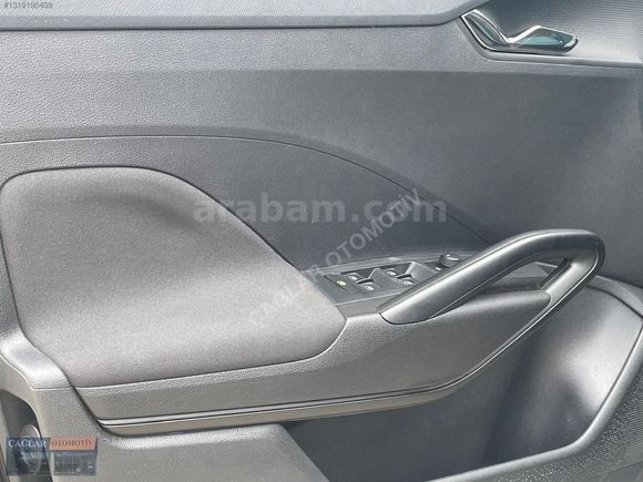 FABİA 1.0 TSİ ELİT DSG 110 HP HATASIZ-BOYASIZ