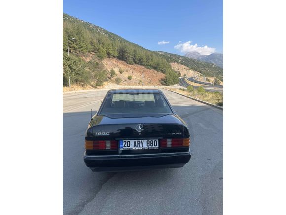 Sahibinden Mercedes - Benz 190 E 2.0 1990 Model 