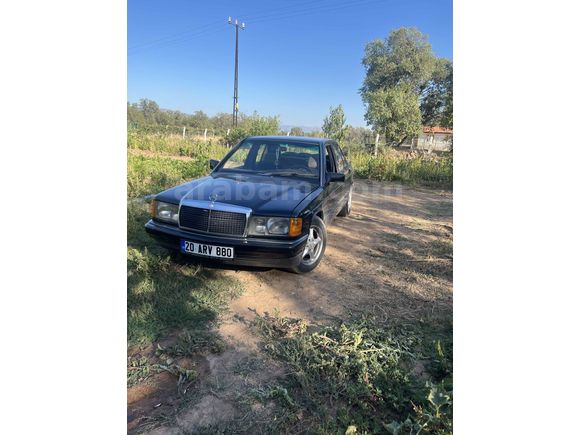 Sahibinden Mercedes - Benz 190 E 2.0 1990 Model 
