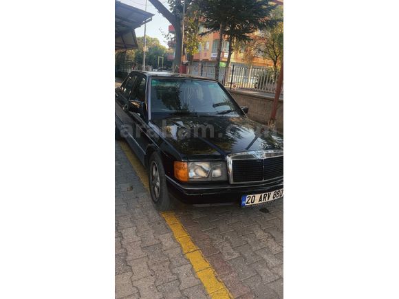 Sahibinden Mercedes - Benz 190 E 2.0 1990 Model 