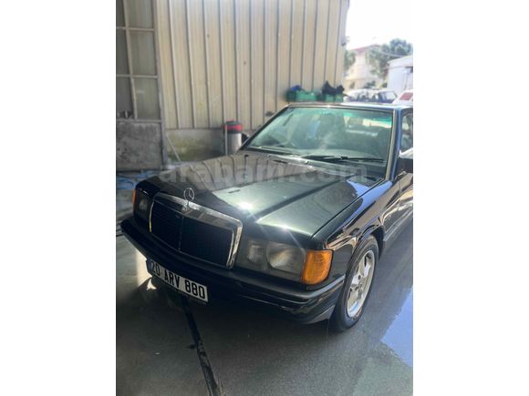 Sahibinden Mercedes - Benz 190 E 2.0 1990 Model 