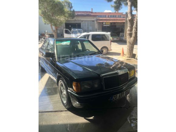 Sahibinden Mercedes - Benz 190 E 2.0 1990 Model 