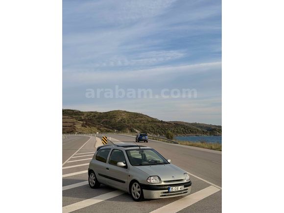 Sahibinden Renault Clio 1.6 Dynamique 2001 Model 