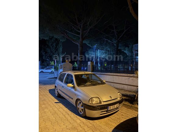 Sahibinden Renault Clio 1.6 Dynamique 2001 Model 