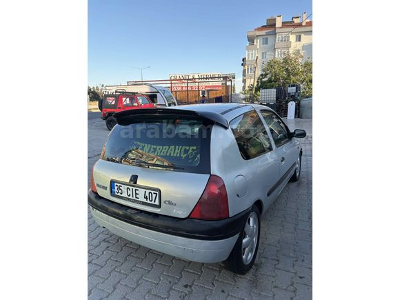 Sahibinden Renault Clio 1.6 Dynamique 2001 Model 