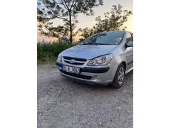 Sahibinden Hyundai Getz 1.4 DOHC AB AC 2007 Model  Dolu paket aile aracı