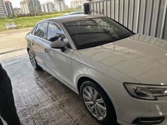Sahibinden Audi A3 Sedan 1.6 TDI Design Line 2018 Model 