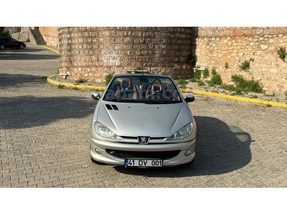 Sahibinden Peugeot 206 1.6 Roland Garros 2004 Model