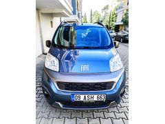 Sahibinden Fiat Fiorino Combi 1.4 Eko Premio 2024 Model Aydın 15.000 km Lacivert