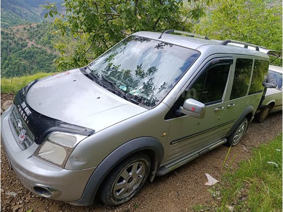 Sahibinden Ford Transit Connect K210 S GLX 2011 Model  220.000 km Gri
