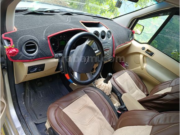 Sahibinden Ford Transit Connect K210 S GLX 2011 Model  220.000 km Gri