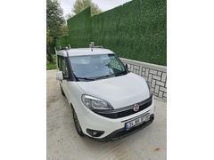 Sahibinden Fiat Doblo Combi 1.6 Multijet Comfortmatic Premio Plus 2015 Model İstanbul