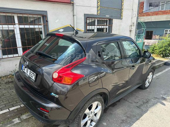 Sahibinden Nissan Note 1.5 dCi Tekna 2012 Model 