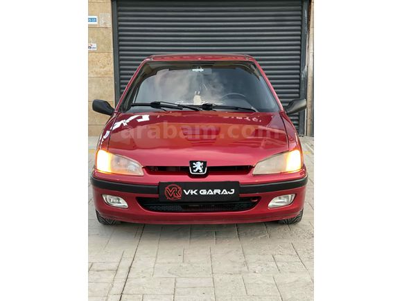 Sahibinden Peugeot 106 XR 1998 Model 