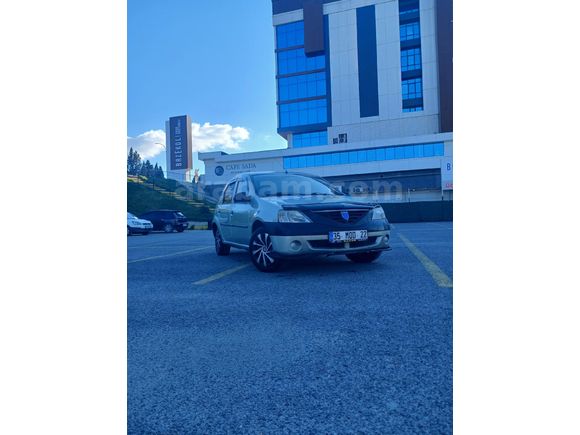 Sahibinden Dacia Logan 1.4 Ambiance 2005 Model