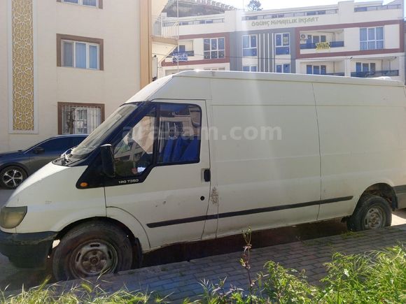 Sahibinden Ford Transit 350 L 2004 Model