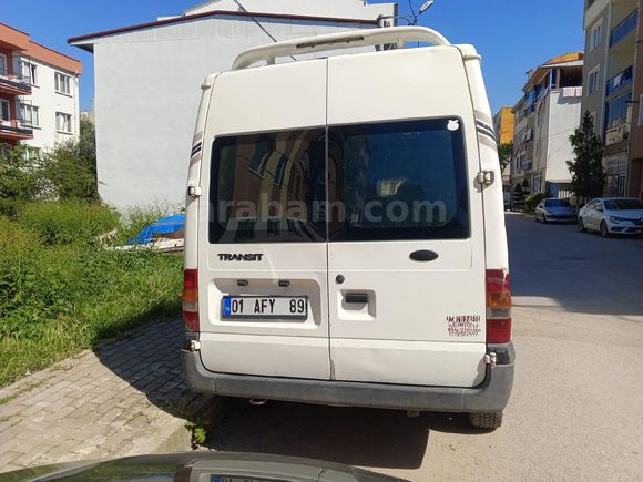 Sahibinden Ford Transit 350 L 2004 Model