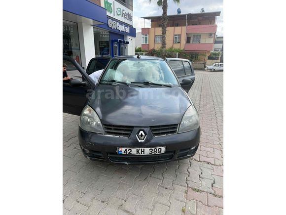 Sahibinden Renault Symbol 1.5 dCi Authentique 2007 Model 