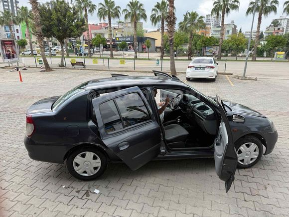 Sahibinden Renault Symbol 1.5 dCi Authentique 2007 Model 
