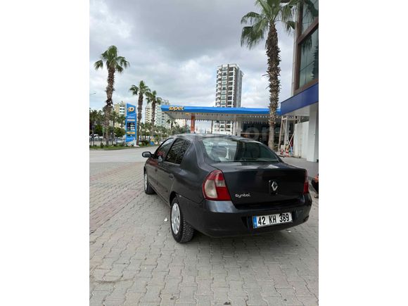Sahibinden Renault Symbol 1.5 dCi Authentique 2007 Model 