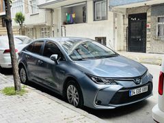 Sahibinden Toyota Corolla 1.8 Hybrid Dream 2021 Model 