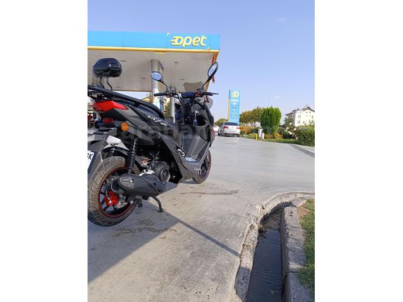 Sahibinden Motolux MTX 125