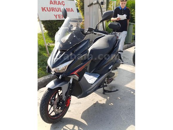 Sahibinden Motolux MTX 125