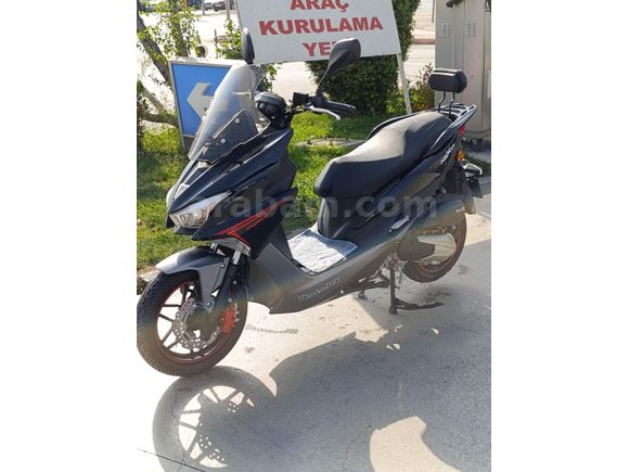 Sahibinden Motolux MTX 125