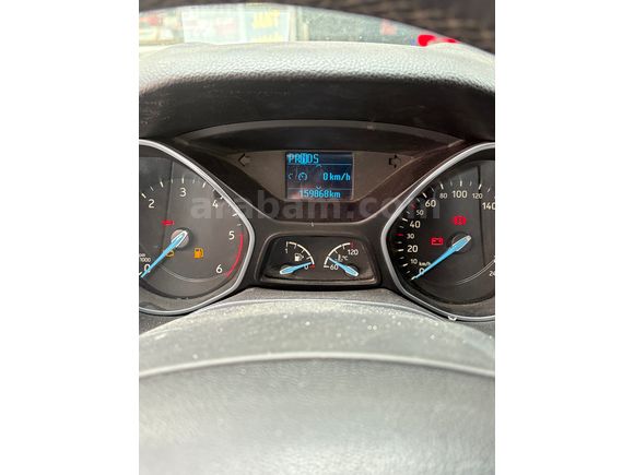 DÜŞÜK KM/YENİ MUAYENELİ/FOCUSS