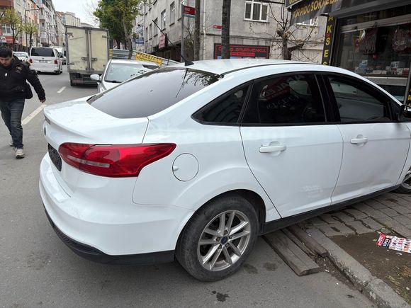 DÜŞÜK KM/YENİ MUAYENELİ/FOCUSS
