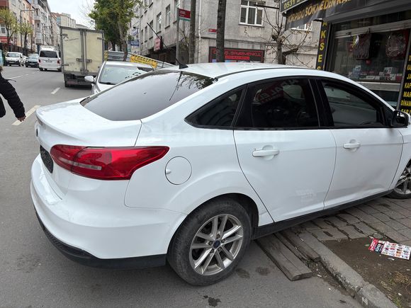 DÜŞÜK KM/YENİ MUAYENELİ/FOCUSS