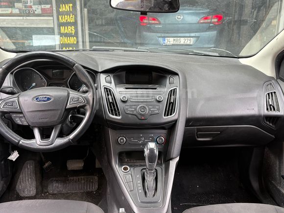 DÜŞÜK KM/YENİ MUAYENELİ/FOCUSS