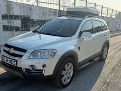 Sahibinden Chevrolet Captiva 2.0 D LT High 2011 Model Aydın 205.000 km Beyaz