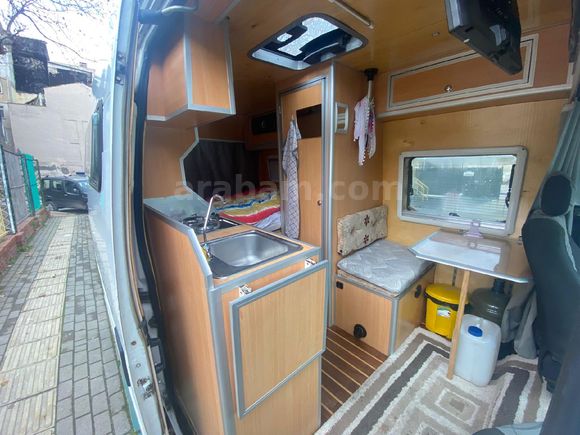 Sahibinden Karavan Motokaravan