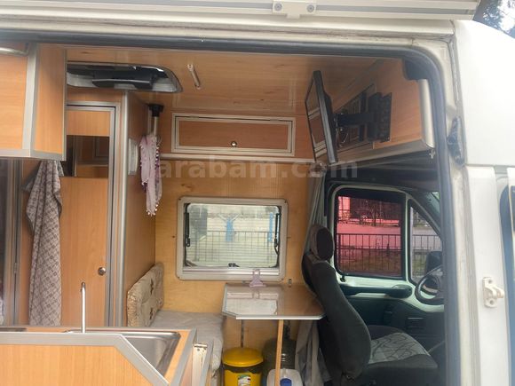 Sahibinden Karavan Motokaravan