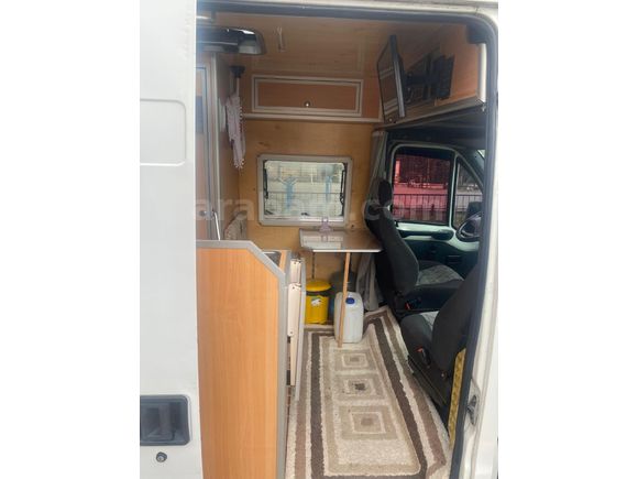 Sahibinden Karavan Motokaravan