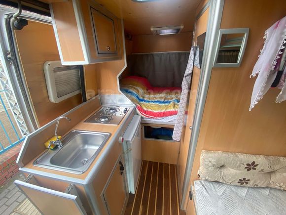 Sahibinden Karavan Motokaravan