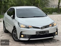 -ASİL PREMİUM-2018 COROLLA 1.6 ADVANCE BOYASIZ 135.KM OTOMATİK