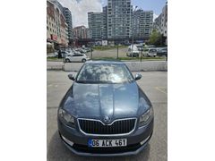 Sahibinden Skoda Octavia 1.6 TDI Optimal 2016 Model