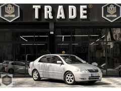 TOYOTA CORALLA 1.6 SOL (224.000 KM) 10 YILLIK KULLANICISINDAN